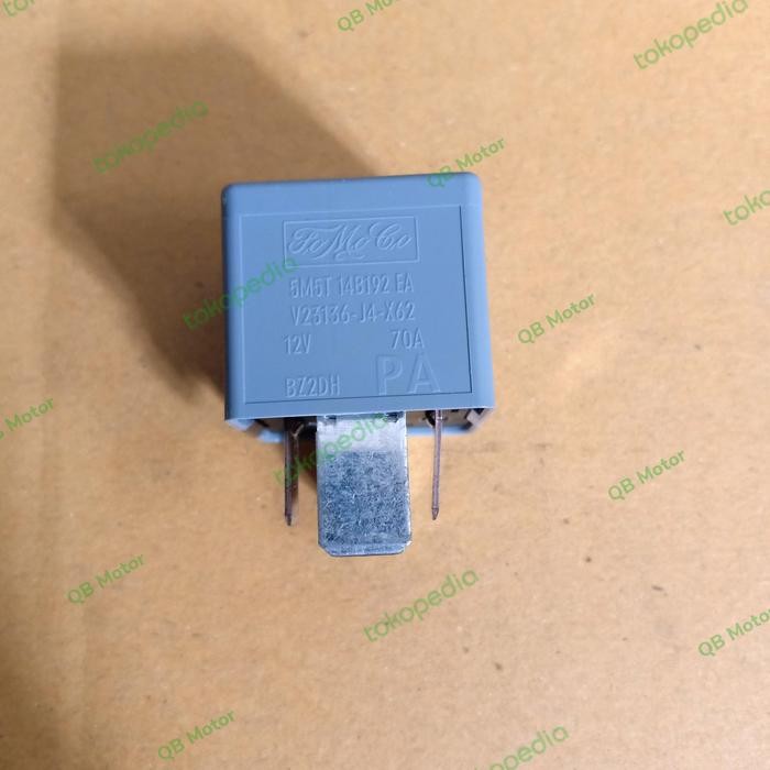 Relay Ford Fiesta Ford Ecosport Ford Ranger T6 2.2 5M5T14B192EA