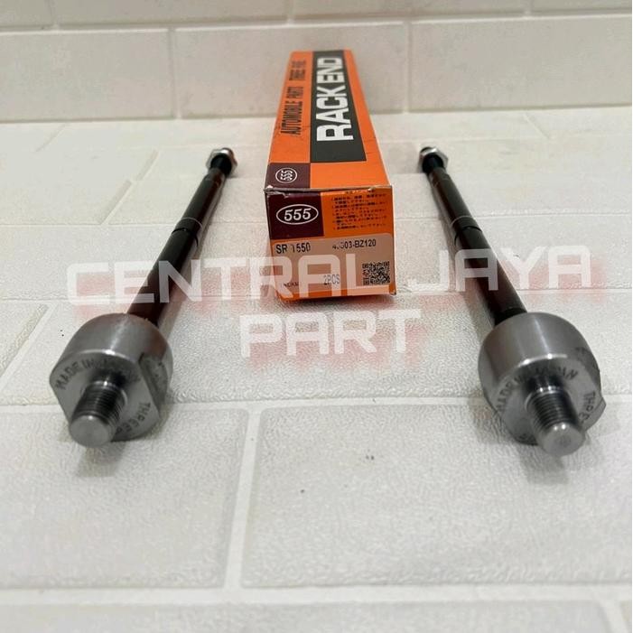 LONG TIE ROD VELOZ-RACK END AVANZA XENIA 2013 555 JAPAN ORIGINAL 1SET