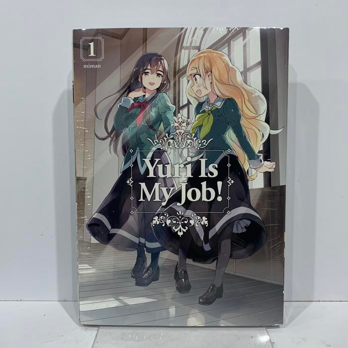 Defect Yuri Is My Job Vol 1 Miman Kodansha Komik English Manga