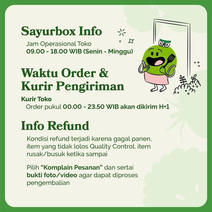i5z3 Gentong Rejeki Beras Premium 5 Kg (Sayurbox) - Surabaya