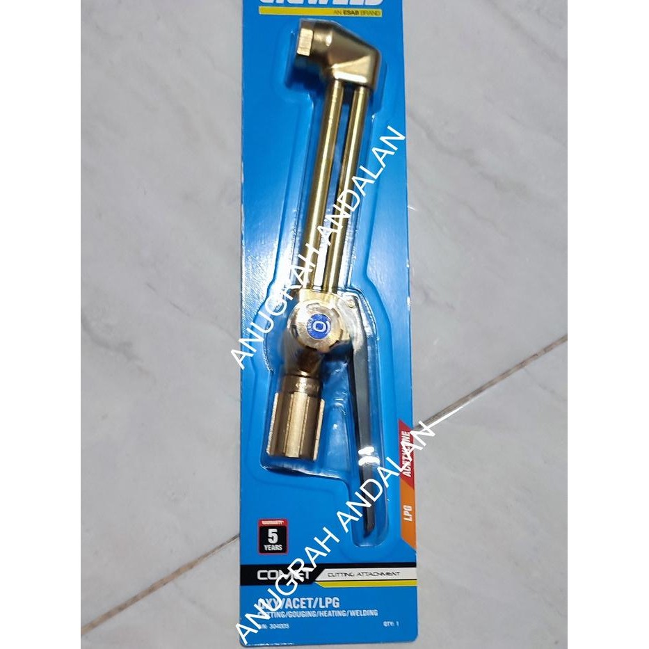 CIGWELD, COMET 3 CUTTING ATTACHMENT, 304005