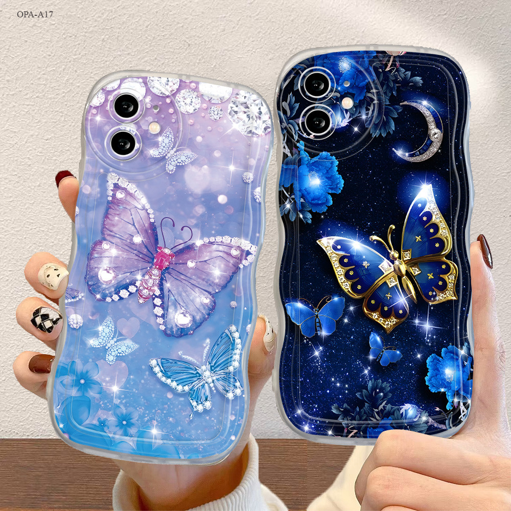 Casing Hp Untuk OPPO A5 A3X A3 A17 A16 A15 A79 A38 A18 A15S A17K A3S A9 A5 A7 A5S A12 A57 A6 A6X A54