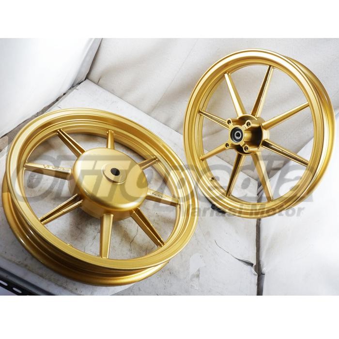 VELG PELEK RACING VROSSI VENUS VENOM MODEL RCB COMET VARIO BEAT SCOOPY