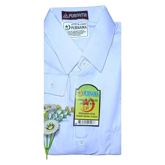 Baju Sekolah Purnama Bet SD SMP SMA SMK SMU