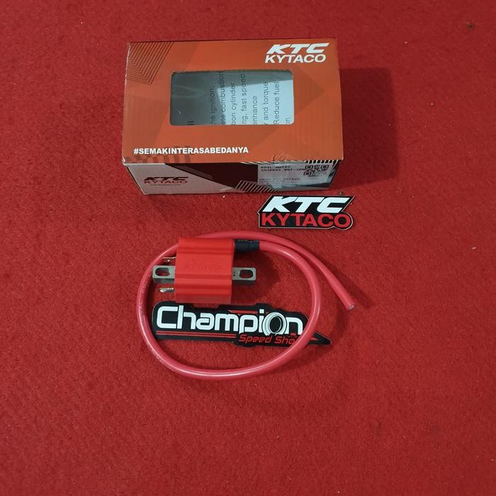 KOIL RACING KTC KYTACO MATIC INJEKSI VARIO 150 / 125 PCX 150 ADV 150