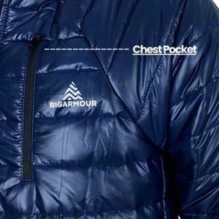 Bigarmour Karimata [Pro] - Jaket Dakron Reflektif