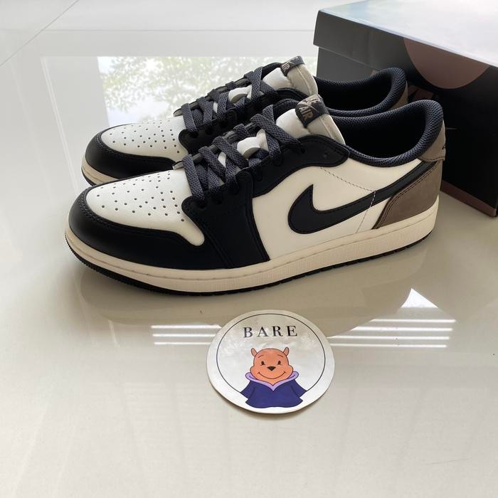 Air Jordan 1 Low OG Dark Mocha [CZ0790-102] [CZ0858-102]