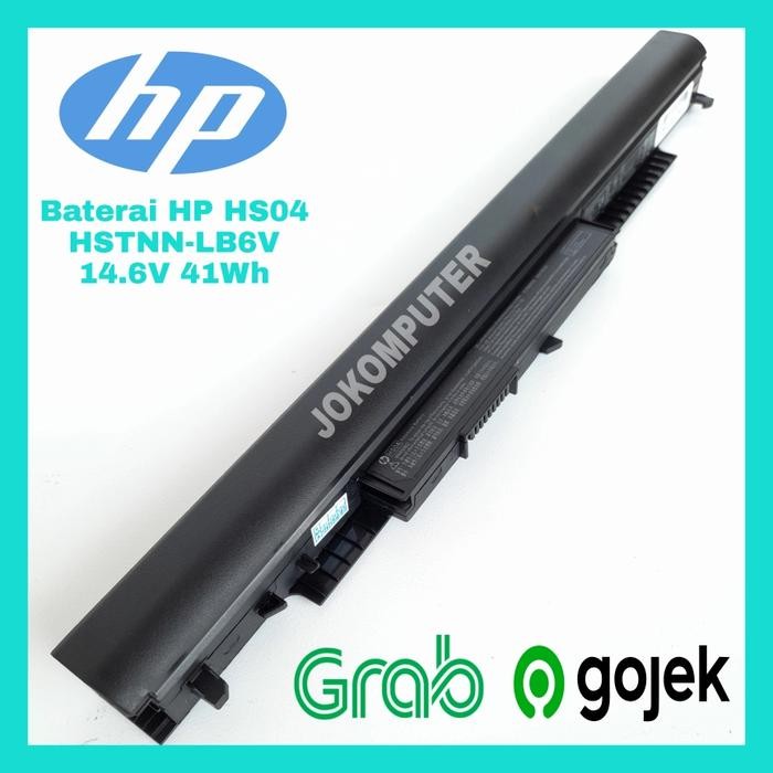 Baterai Laptop HP 14-AM517TU 14-AM008TU 14-AM009TU 14-AM010TU ORIGINAL