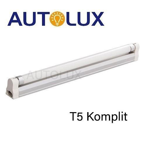 New Lampu TL Neon T5 Komplit 8W/14W/28W-AUTOLUX