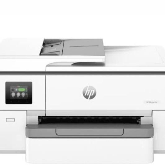 BARU Printer HP A3 OfficeJet Pro 9720 Wide Format All-in-One Printer A3 scan copy fax Legal