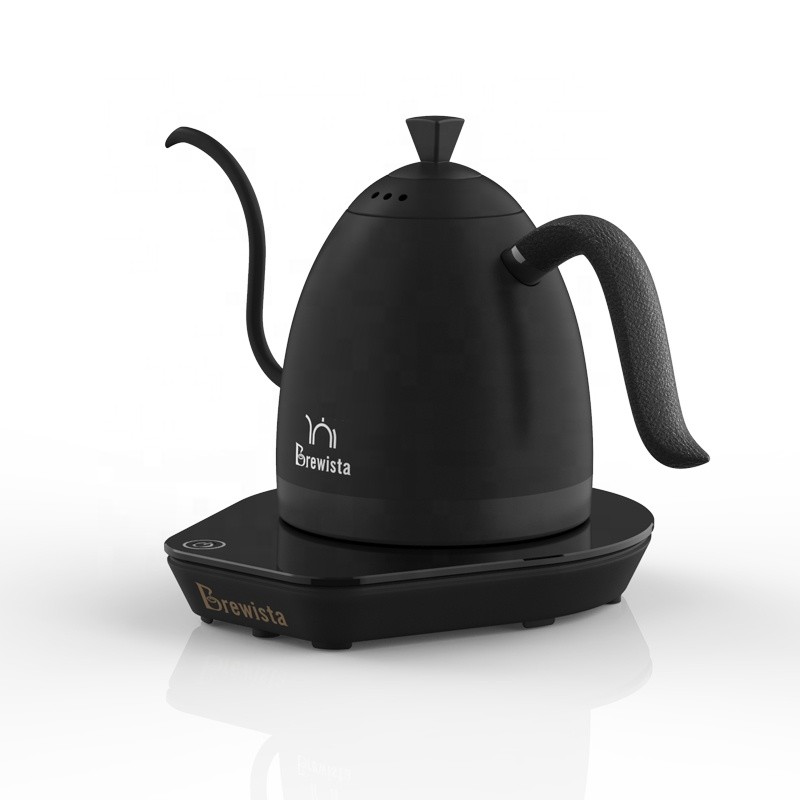 Brewista stainless steel electric gooseneck coffee maker, pour over coffee maker, drip coffee maker,