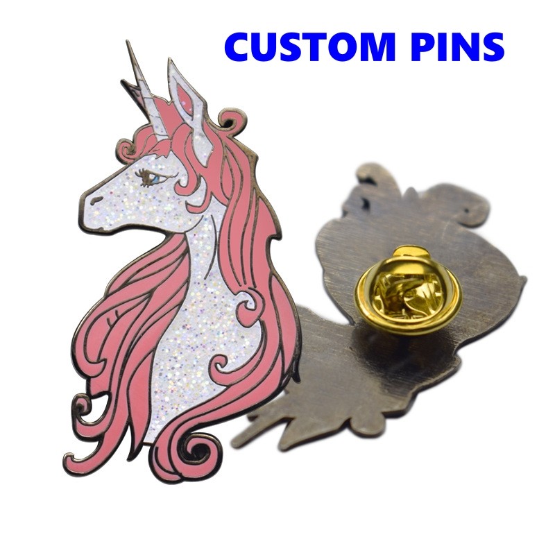 DONT PAY BEFORE QUOTE Lapel Pin Manufacturer Badge Metal Craft Coin Brooch Custom Logo Enamel Pin So