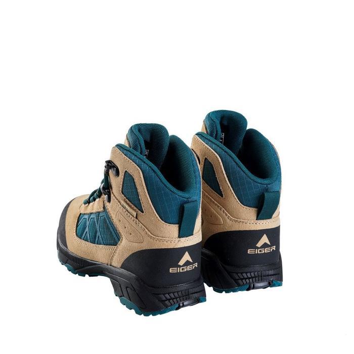 EIGER JR FERRET SHOES SEPATU ANAK JUNIOR