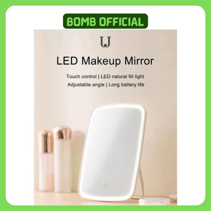 8n7y- Jordan & Judy Touch Control Led Light Makeup Mirror Cermin Led