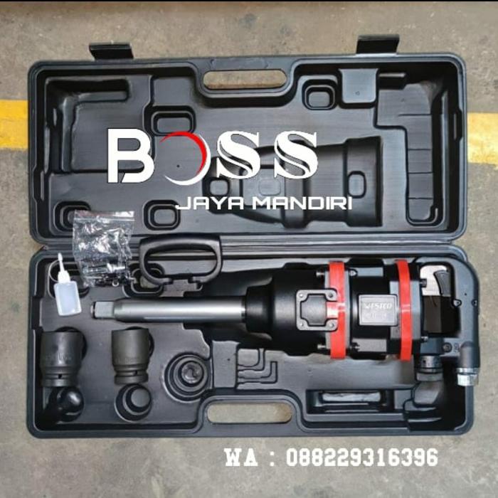 Alat buka baut Roda truck - air impact power truck 1inchi westco