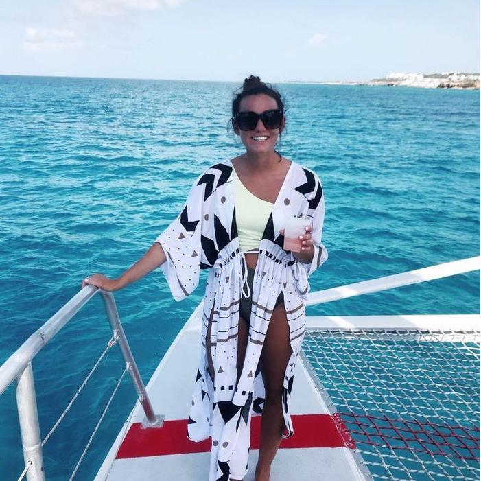 Outer Pantai Bohemian Style #Gratisongkir #Sale #Discount