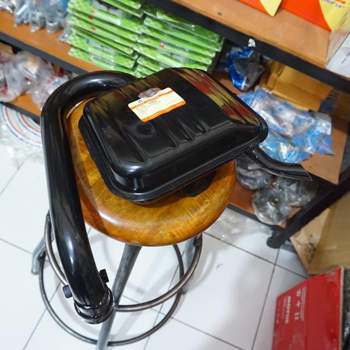 Aksesoris Vespa Knalpot Vespa Super Sprint Standar Original Danmotor