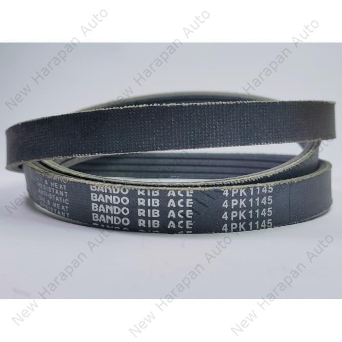Tali Kipas 4Pk1145 Bando Fan/Van/V Belt Rib Ritbelt