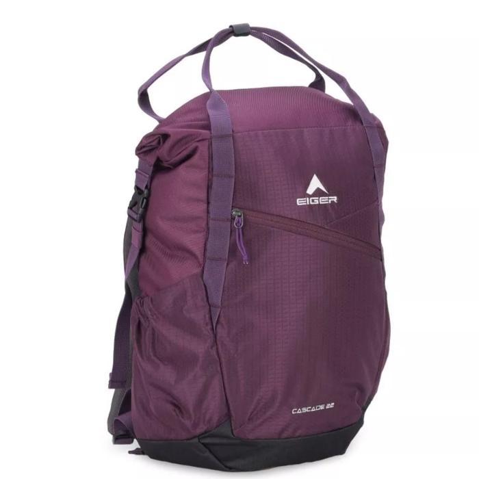 EIGER CASCADE 22 WS LAPTOP BACKPACK