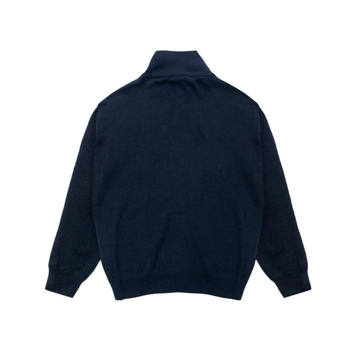 SALE Sweater First And Famous - FUTEGO Navy