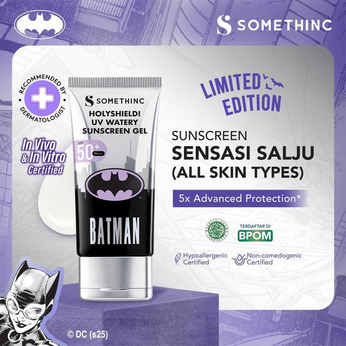 SOMETHINC Sunscreen Series - (Sunscreen Gel, Sunscreen Serum, Sunscreen Mist, Sunscreen Stick,