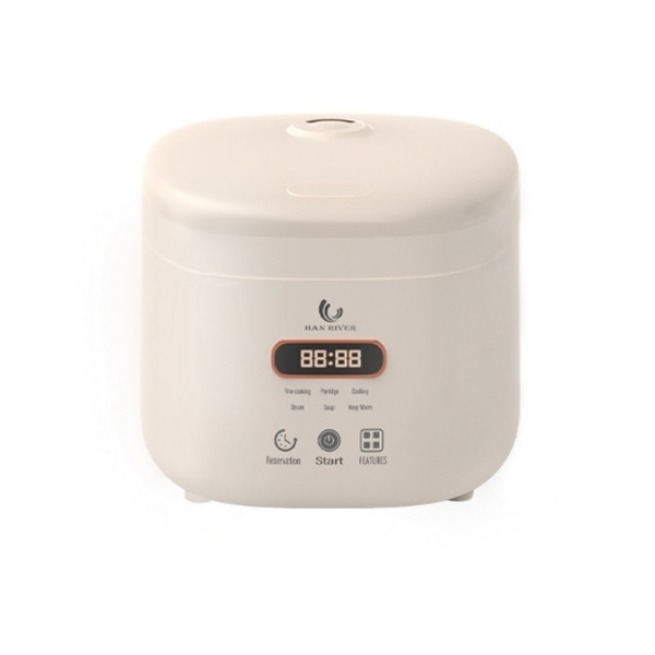 HAN RIVER DIGITAL RICE COOKER 1,2L HRRC-