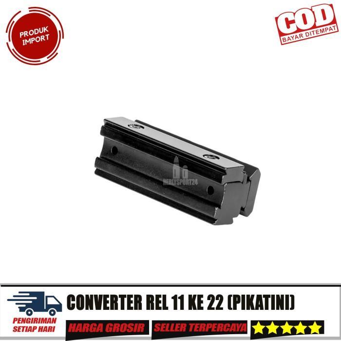 Converter Monting Rel 11 Ke 22 Konverter Monting Pikatini Teleskop
