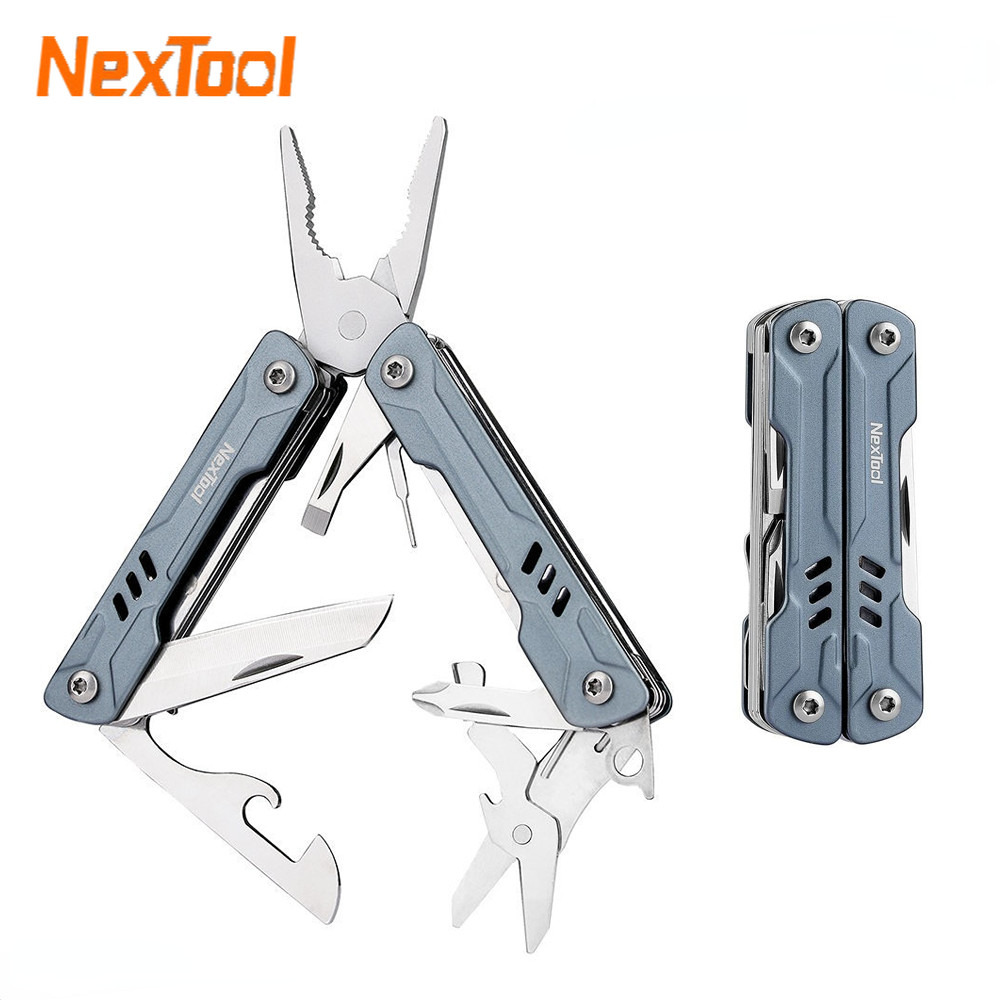 NexTool Mini Sailor Plier 11-in-1 Multi-Function Tools Wire Cutters