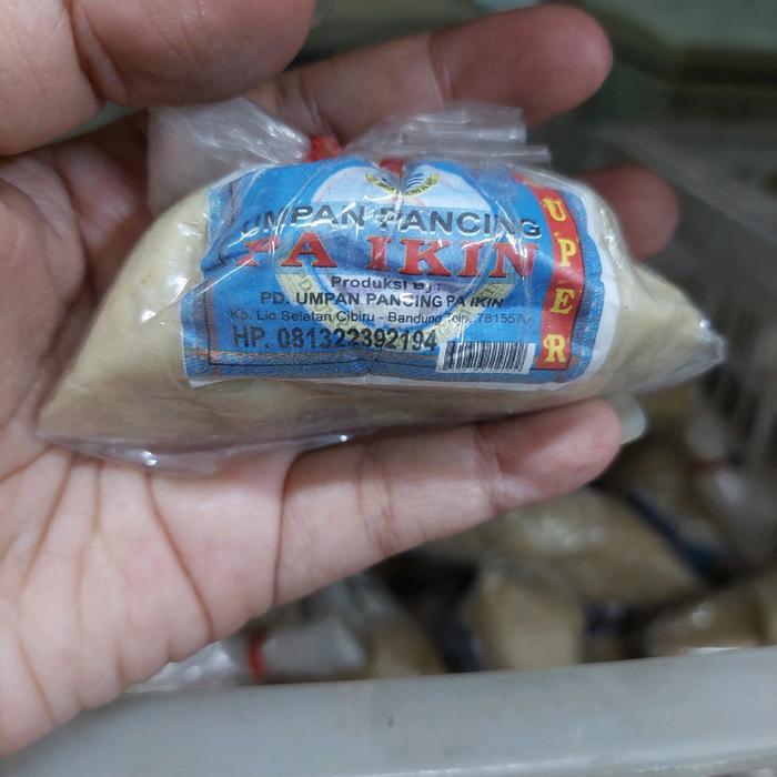 Umpan Paikin Biru Kuning Isi 10Pcs #Gratisongkir