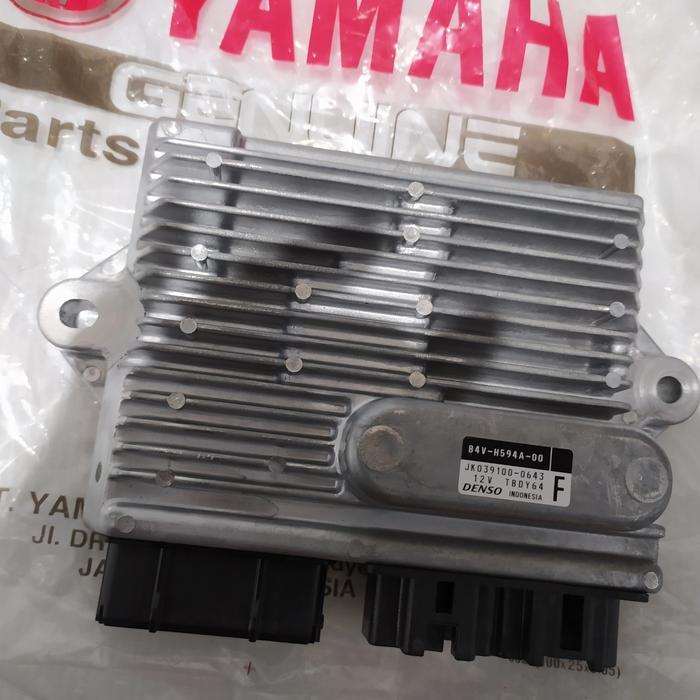 Ecu Ecm Cdi Yamaha Aerox 155 type F type keyles keyless 863-H594A-10