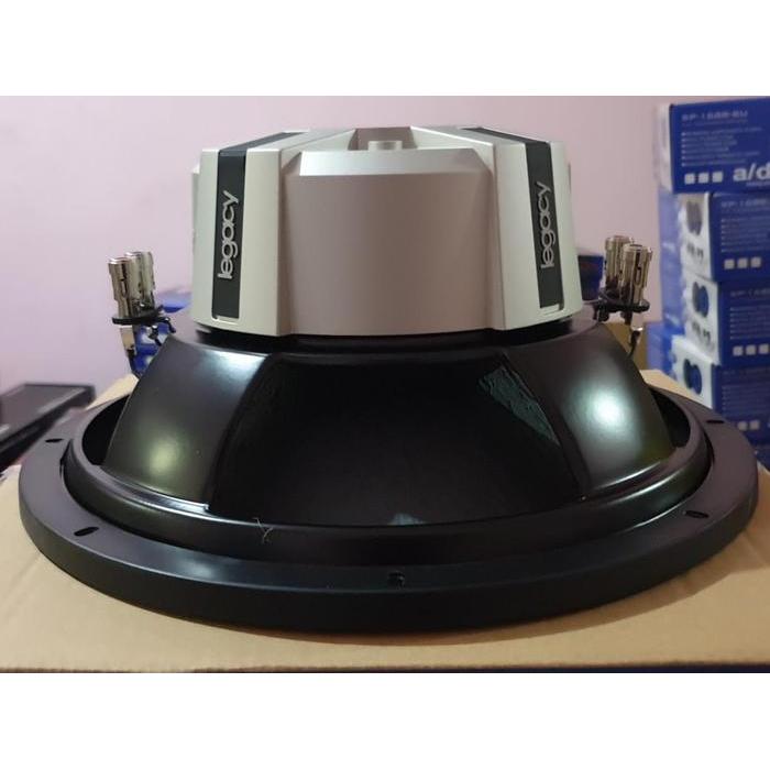 Subwoofer Legacy 12Inch Dobell Coill