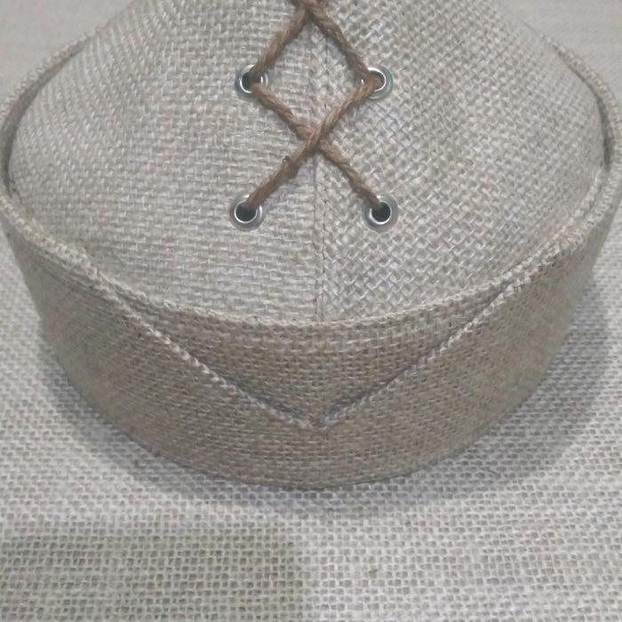 luto- Peci Goni Terbaru/ Peci Goni Turki/ Peci Kuncung