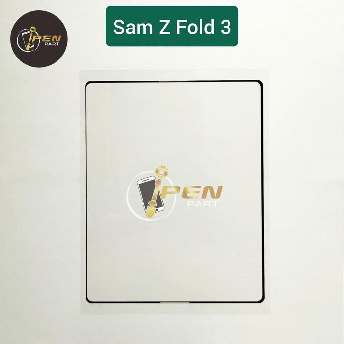 Lapisan Lcd Z Fold 3 Samsung F926 Original