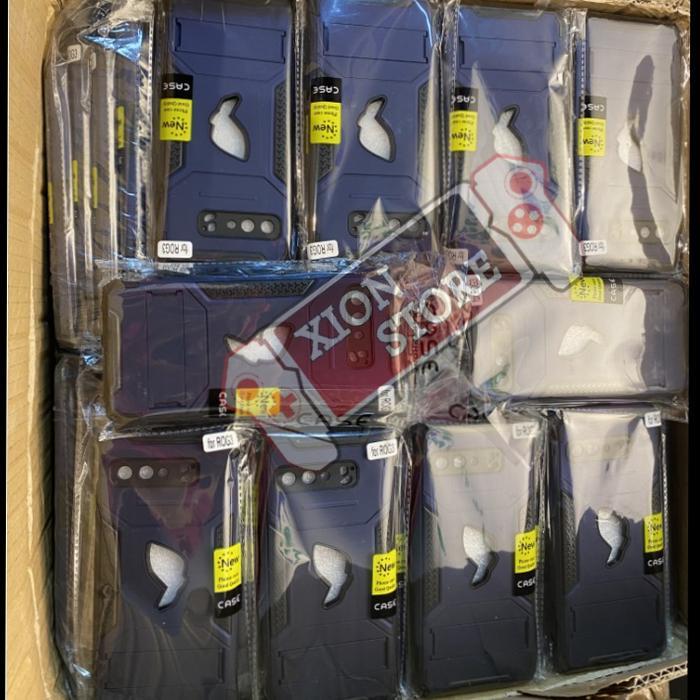 Military Armor Case V2 Antishock Bumper Full Gen 2 Asus Rog Phone 2 3