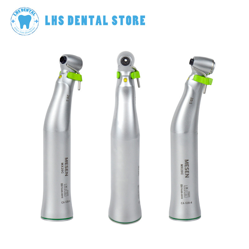 W-75 LG Surgical Contra-Angle Handpiece Dental 20:1 Implant Handpiece