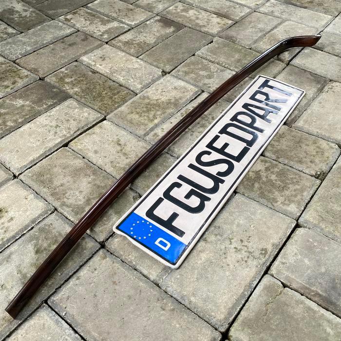 Original W210 Facelift Wood Panel Dashboard Tengah