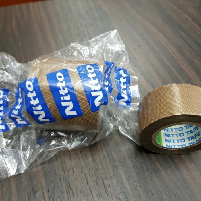 Nitto Tape Tahan Panas 2" Isolasi Tahan Panas