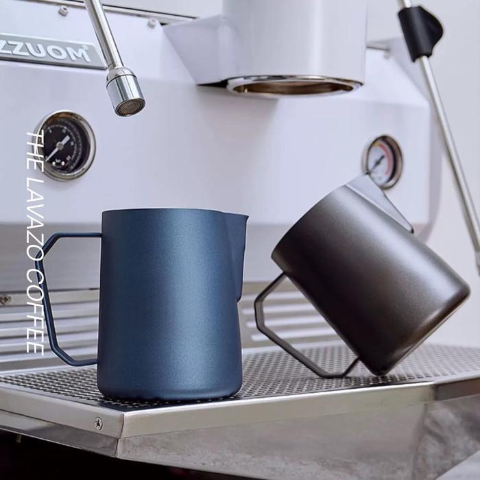 Artisan Latte Art Milk Jug Professional Milk Jug Pitcher Cappuccino Stainless Steel