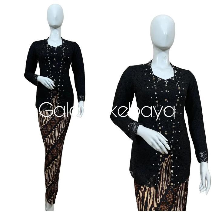 eyys- Kebaya Kadek/Kebaya Balipayet - Model Terbaru Katun Panjang Katun Panjang Baju Brokat