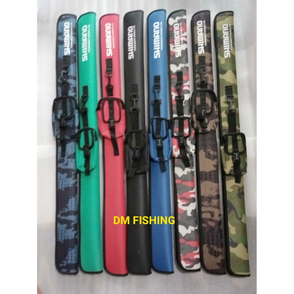 TAS PANCING SHMANO DAWA HARDCASE MODEL PEDANG PANJANG 100 CM