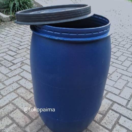 cuct- Tong Plastik / Drum Air/ Drum Plastik 120 Liter