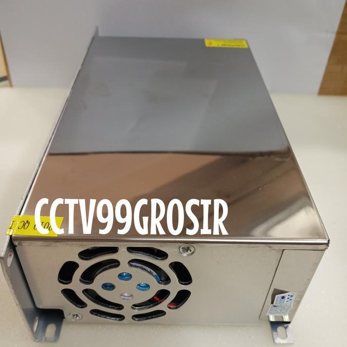 Power Supply 12V 50A