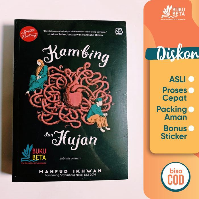 Ready Kambing dan Hujan - Mahfud Ikhwan