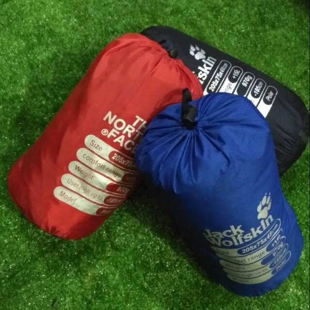 sleeping bag - slepingbag - sb - kantong tidur camping