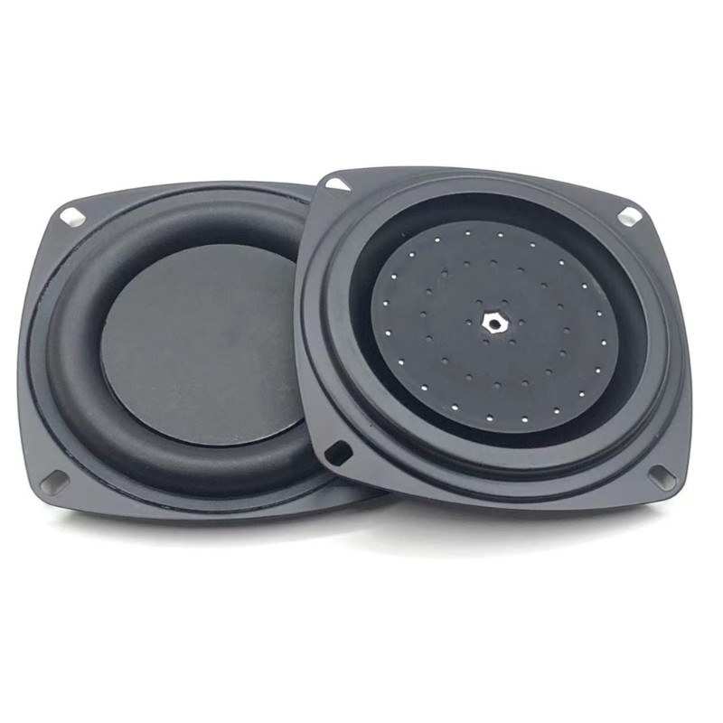 Bass Radiator Speaker Diaphragm Auxiliary Strengthen Bass Vibration Membrane Pass Radiator For