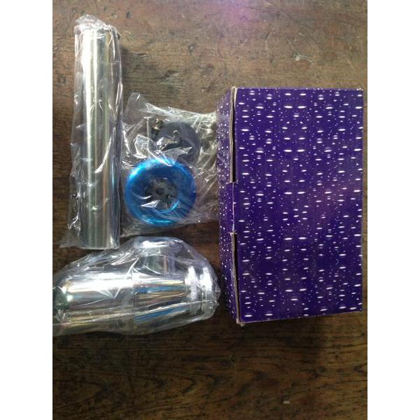 *****] Sifon botol wastafel bottle trap (soligen)