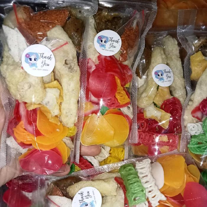 seblak laris instan Makanan