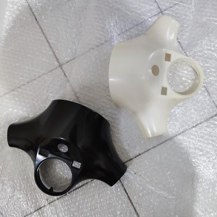 Batok Cover Stang Bulat Original Italy Vespa Px