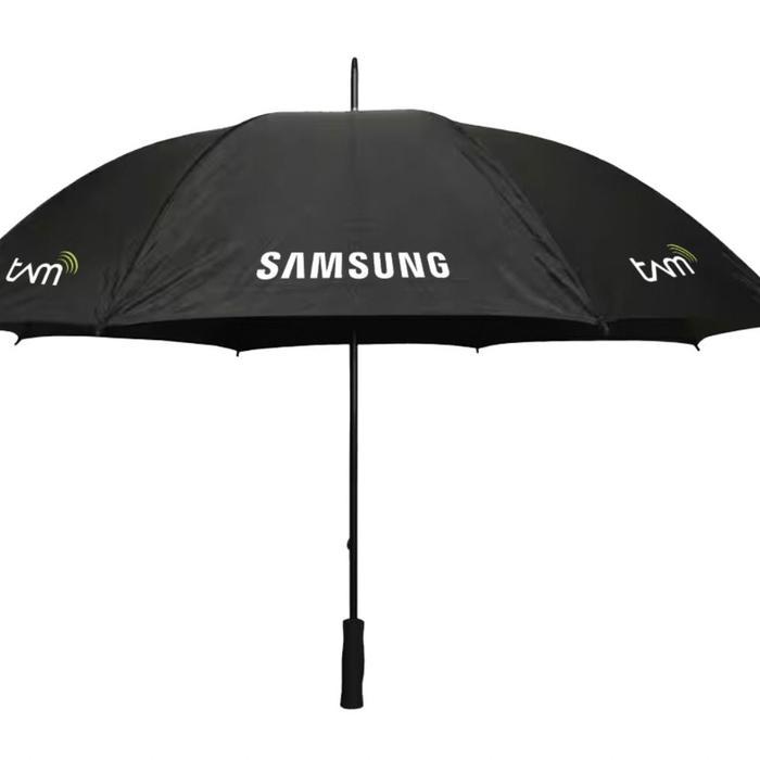 payung golf custom sablon/sablon payung/payung promosi