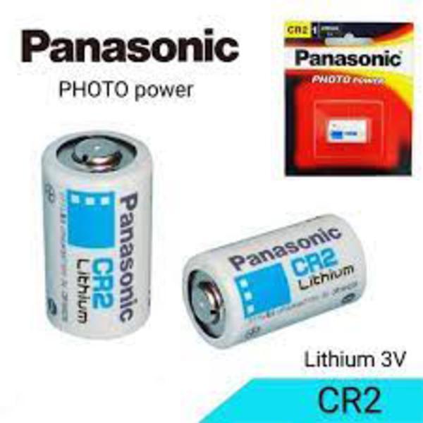 p8gk- Panasonic Cr 2 / Battery Panasonic Cr 2